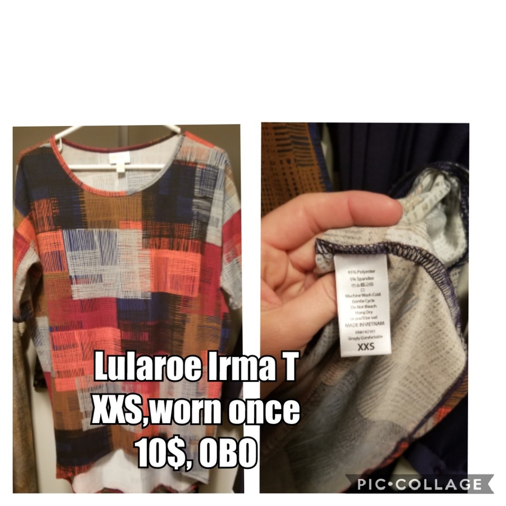 NEW or Gently Used Lularoe!!!
